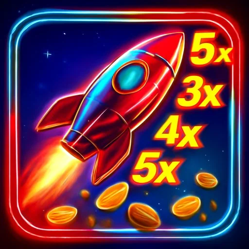 ck222 Rocket ব্যালেন্স দেখানো মোবাইল